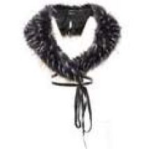 Sciarpa Sexy Woman  collo eco-pelliccia  eco-fur collar wo