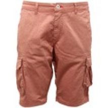 Pantaloni corti Displaj  bermuda  dark cotton short