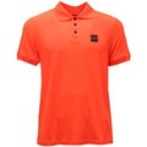Polo Outhere  fluo orange shirt