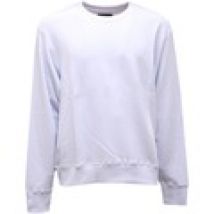Felpa Messagerie  felpa  GREEN FLAG off white cotton sweatshirt