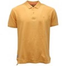 T-shirt & Polo Fred Mello  F MELLO yellow cotton -shirt