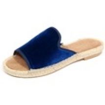 Scarpe Mychalom  ciabatta  MARIETA wo velvet slippers e
