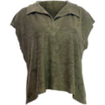 Borsa Pedalo : Juan Les Pins  CHEMISIER PEDALO DOS OUVERT CROISE MIMOSA KAKY