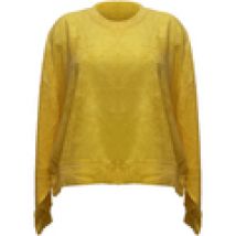 Borsa Pedalo : Juan Les Pins  SWEAT PEDALO ANTIBES JAUNE