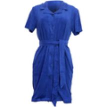 Borsa Pedalo : Juan Les Pins  ROBE CHEMISE PEDALO NICE BLEU