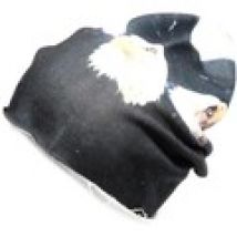 Berretto Oz  wo cuffia unisex COTONE GARZATO FANTASIA AQUILA cappello