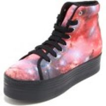 Sneakers alte Jeffrey Campbell  HOMG POLYESTER PRINT scarpa shoes wo