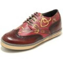 Scarpe Soisire Soiebleu  scarpa bordeaux DAFF 02 calzatura shoes wo