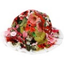 Cappelli Blumarine  cappellino  fiori BABY JEANS cappello cotone hat kid