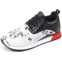 Sneakers basse Crime London  LONDON scarpa /nero fiori shoe wo