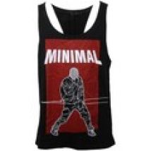 Maglietta intima Minimal  maglia  canotta //bianco t-shirt sleeveless