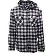 Camicia a maniche lunghe Inmyhood  camicia  flanella cappuccio in felpa shirt for winter
