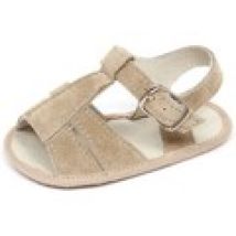Sandali bambini Aba  sandalo culla  suede shoe kid baby