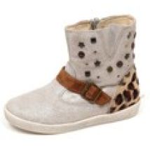 Stivaletti bambini Falcotto  stivaletto silver  primi passi shoe baby