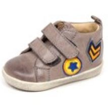 Scarpe bambini Falcotto  grey  strappi primi passi shoe baby