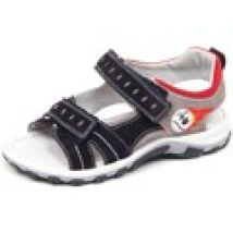 Sandali bambini NeroGiardini  sandalo /grey  strappi shoe kid