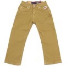 Pantalone Roy Rogers  jeans ROY ROGER'S mustard denim pant trouser kid