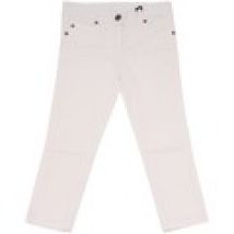 Pantalone Chino Stella Mc Cartney  pantalone  KIDS jeans white trouser