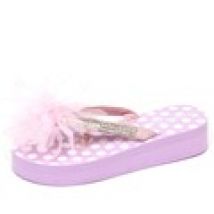 Sandali bambini Monnalisa  infradito   rubber/tissue sandal shoe