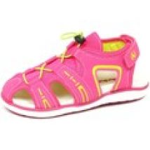 Sandali bambini Naturino  sandalo fuxia SPORT eco leather/tissue shoe