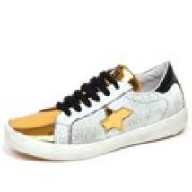 Scarpe bambini W6Yz Wizz  SUN vintage/crack effect shoe