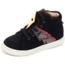 Scarpe bambini Pèpè  TWO CON ME BY eco fur tongue shoe