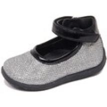 Ballerine bambina Florens  ballerina  tissue LE PICCOLE silver/ shoe