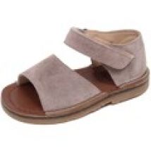 Sandali bambini Pèpè  sandalo  baby /taupe vintage effect shoe
