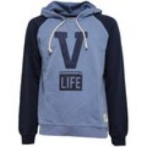 Felpa V Life  felpa  cotton light e/e vintage effect sweatshirt