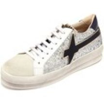 Sneakers basse W6Yz Wizz  W6YZ suede/glitter silver shoes wo