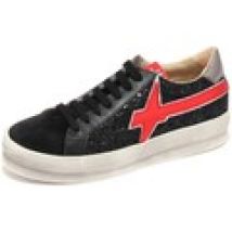 Sneakers basse W6Yz Wizz  W6YZ suede/glitter shoes wo