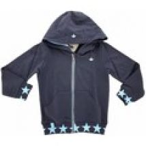 Felpa Macchia J  felpa  . cotton e full zip hoodie sweatshirt kids