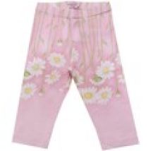 Pantaloni morbidi / Pantaloni alla zuava Monnalisa  leggings  BEBE' cotton/elastan pants kids