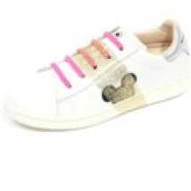 Scarpe bambini Moa Master Of Arts  /DISNEY white shoe kids