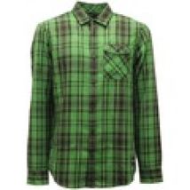 Camicia a maniche lunghe Scotch & Soda  camicia a quadri  RELAXED check shirt green/