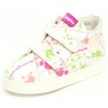 Scarpe bambini Falcotto  MICHAEL kids shoes off white/multicolor