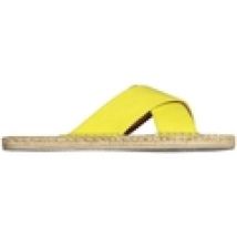 Sandali Paez  Sandal Crossed W - Lemon