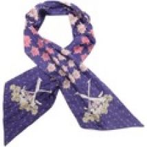 Sciarpa Richmond  foulard da borsetta  'X wo scarf purple