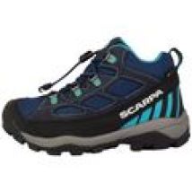 Scarpe bambini Scarpa  Scarpe Neutron MID S GTX Junior Oltremare/Turquoise