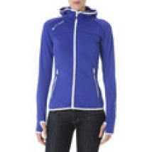 Felpa Peak Mountain  Blouson polarshell femme ACAMPUS
