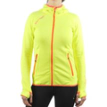 Felpa Peak Mountain  Blouson polarshell femme ACAMPUS