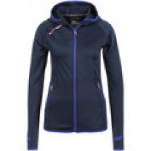 Felpa Peak Mountain  Blouson polarshell femme ACAMPUS