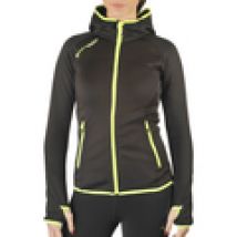 Felpa Peak Mountain  Blouson polarshell femme ACAMPUS