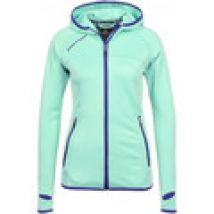 Felpa Peak Mountain  Blouson polarshell femme ACAMPUS