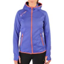 Felpa Peak Mountain  Blouson polarshell femme ACAMPUS