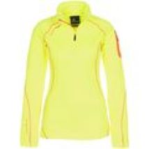 Felpa Peak Mountain  Sweat polarshell femme ACERUN