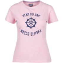 T-shirt Vent Du Cap  T-shirt manches courtes femme ACHERYL