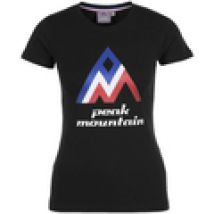 T-shirt Peak Mountain  T-shirt manches courtes femme ACIMES