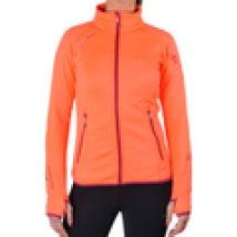 Felpa Peak Mountain  Blouson polarshell femme ACLIMATE