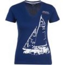 T-shirt Vent Du Cap  T-shirt manches courtes femme ADRIO